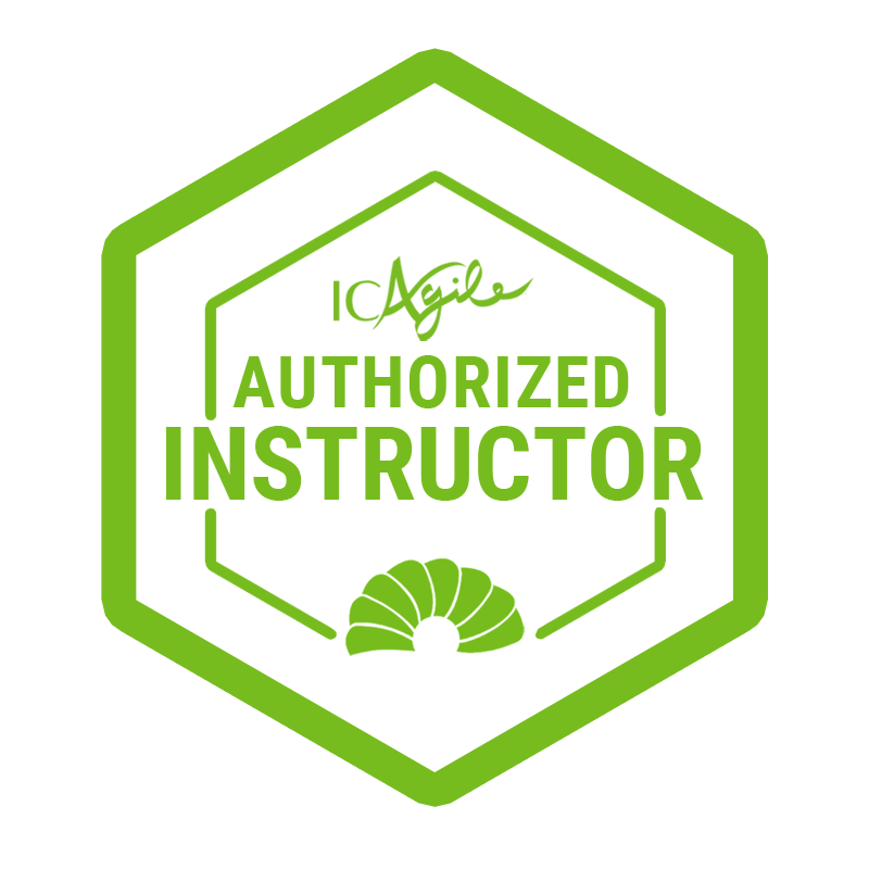 Authorized Instructor green