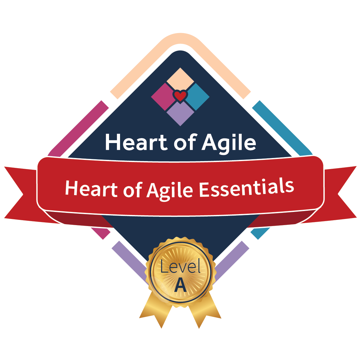 Badge Heart of Agile Essentials-01